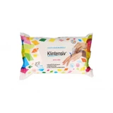 Disinfecting wet hand wipes, 70 pieces, Klintensiv