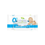 Neutro Baby Wet Wipes, 72 pièces, Doctor Wipe's