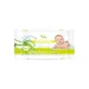 Toallitas húmedas para bebés con Aloe Vera, 72 unidades, Doctor Wipe's