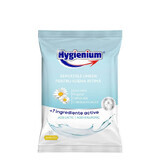 Salviettine umidificate per l'igiene intima, 20 pezzi, Hygienium