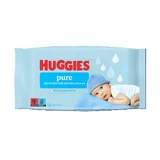 Pure wet wipes, 56 pieces, Huggies