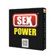 Sex Power, 1 capsule, Sichuan Weilong Pharmaceutical