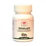Shilajit, 60 capsules, Ayurvedisch kruid