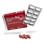 SiderAL FORTE, 30 gélules, Solacium Pharma