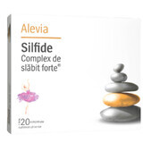 Complesso dimagrante forte Sylphide, 20 compresse, Alevia