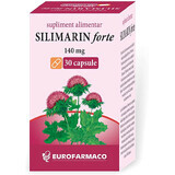 Silimarin Forte 140 mg, 30 capsules, Eurofarmaco