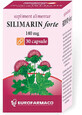 Silimarin Forte 140 mg, 30 capsules, Eurofarmaco