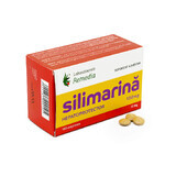 Silimarine 150mg, 100 comrpimate, Remedia