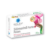 Silimarin Forte + Pollen, 30 tabletten, Helcor