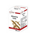 Silymarine Forte, 30 capsules, FarmaClass