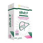 Silivit F, 90 capsules, Vitacare