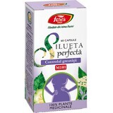 Perfect Silhouette Weight Control, M101, 60 gélules, Fares