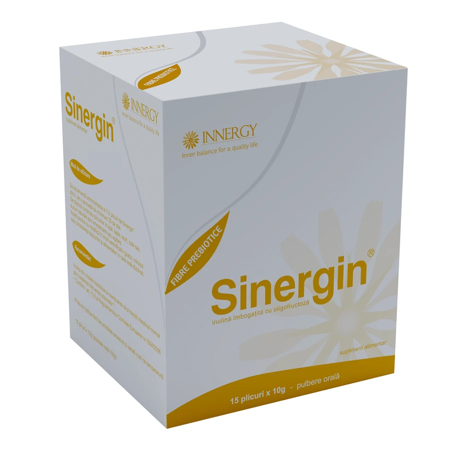 Sinergin, 15 sachets, Innergy