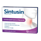 Sintusin, 12 losanghe, Zdrovit