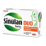 Sinulan Duo Forte, 60 tablete, Walmark