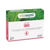 Sinus Olioseptil, 15 capsules, Laboratoires Ineldea