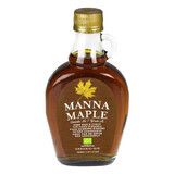 Biologische Pure Ahornsiroop, 250 g, Manna Maple