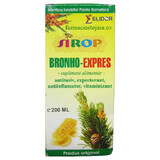 Bronho-Express siroop, 200 ml, Elidor