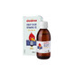 Calciumsiroop vitamine D3 met honing Dodino, 150 ml, Alevia
