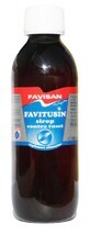 Favitusin Hustensaft, 250 ml, Favisan