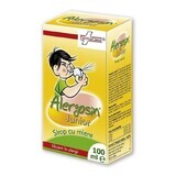 Honingstroop Alergosin Junior, 100 ml, FarmaClass