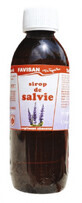 Sirop de sauge, 250 ml, Favisan