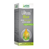 Lilituss Elixir siroop voor volwassenen, 180 ml, Adya