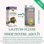 Lilituss Elixir Adult Syrup, 180 ml, Adya