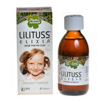 Sirop pour bébé Lilituss Elixir, 200 ml, Adya