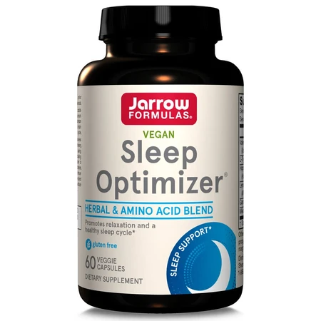 Slaap Optimizer Jarrow Formulas, 60 capsules, Secom