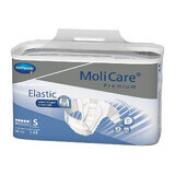 MoliCare Premium Elastic Incontinence Brief 6 PIC taille S (165271), 30 pièces, Hartmann