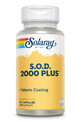 SOD 2000 Plus Solaray, 60 capsules, Secom