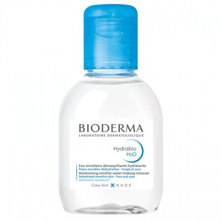 BIODERMA Hydrabio H2O Soluzione Micellare Struccante 100 ml