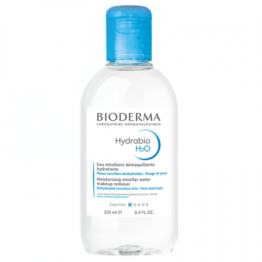 Bioderma Hydrabio H2O Hydraterende Micellaire Oplossing 250 ml