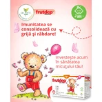 Frutdep Immuno Trinklösung, 10 Fläschchen, Dr. Phyto
