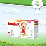 Frutdep Immuno Trinklösung, 10 Fläschchen, Dr. Phyto