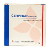 Solution vaginale à la lavande - Cerviron, 3 x 140 ml, Dornafarm