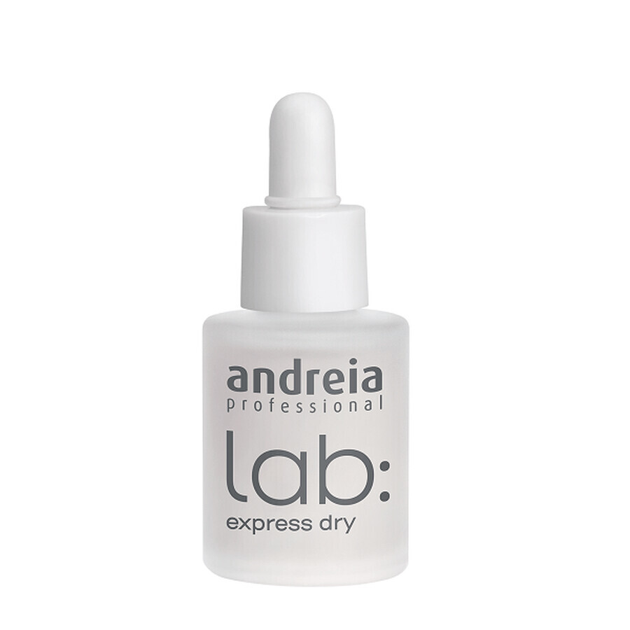 Solution de séchage des ongles Express Dry, 10.5ml, Andreia Professional