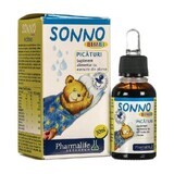 Gouttes de sommeil pour bébé, 30 ml, Pharmalife