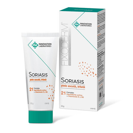 Crema Soriasis psoriasica, 50g, P.M. Laboratori di innovazione