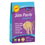 Eat Water Slim Pasta Spaghetti - Shirataki, 270 gr, No Sugar Shop