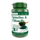 Spirulina &amp;amp; Chlorella, 60 capsules, Pro Natura