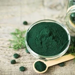 Spirulina 1000 mg, 40 tablets, Hofigal