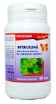 Spirulina, 40 capsules, Favisan