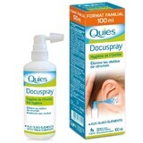 Docuspray oorspray op zeebasis, 100 ml, Quies