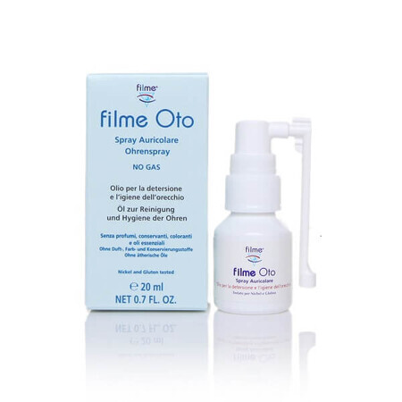 Oto Film Ohrenspray, 20 ml, Panin