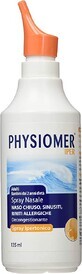 Physiomer Hypertonische Neusontzwellende Spray, 135 ml, Omega Pharma