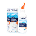 Physiomer Hypertonic Nasal Decongestant Spray, 135 ml, Omega Pharma
