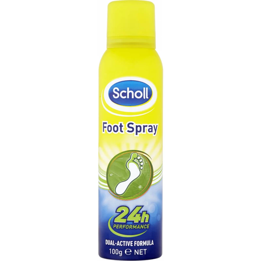 Fresh Step Deodorant Spray, 150 ml, Scholl