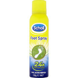 Spray déodorant pour les pieds Fresh Step, 150 ml, Scholl